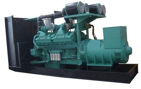 包头200kw康明斯发电机组图片 包头200kw康明斯发电机组图片